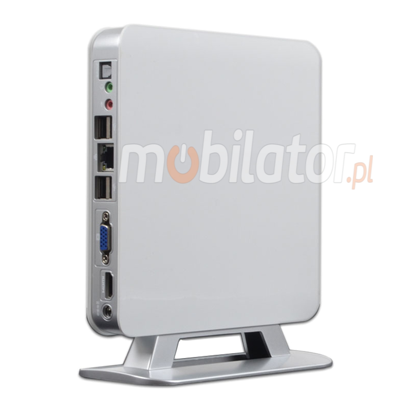 Computer  MiniPC mBOX Q135 Barebone